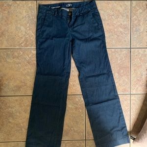 Ann Taylor trouser jeans